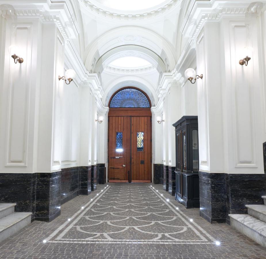 The One Napoli- Luxury Home-Palazzo Nanà Nápoles Exterior foto