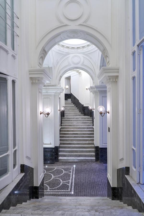 The One Napoli- Luxury Home-Palazzo Nanà Nápoles Exterior foto