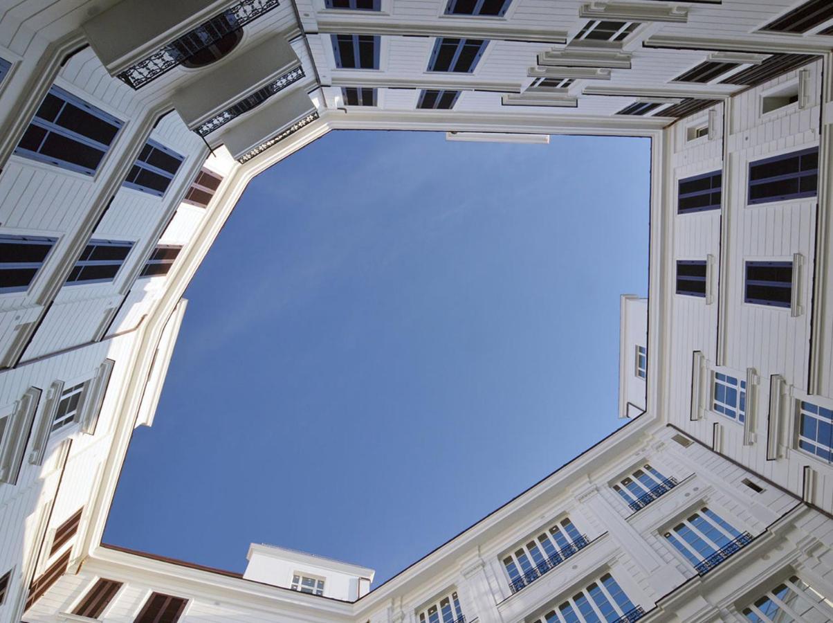 The One Napoli- Luxury Home-Palazzo Nanà Nápoles Exterior foto